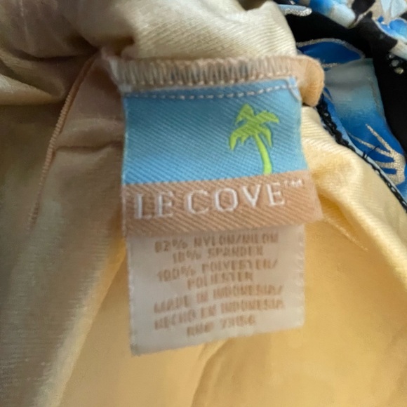 LE Cove Swim Suit - Picture 8 of 8
